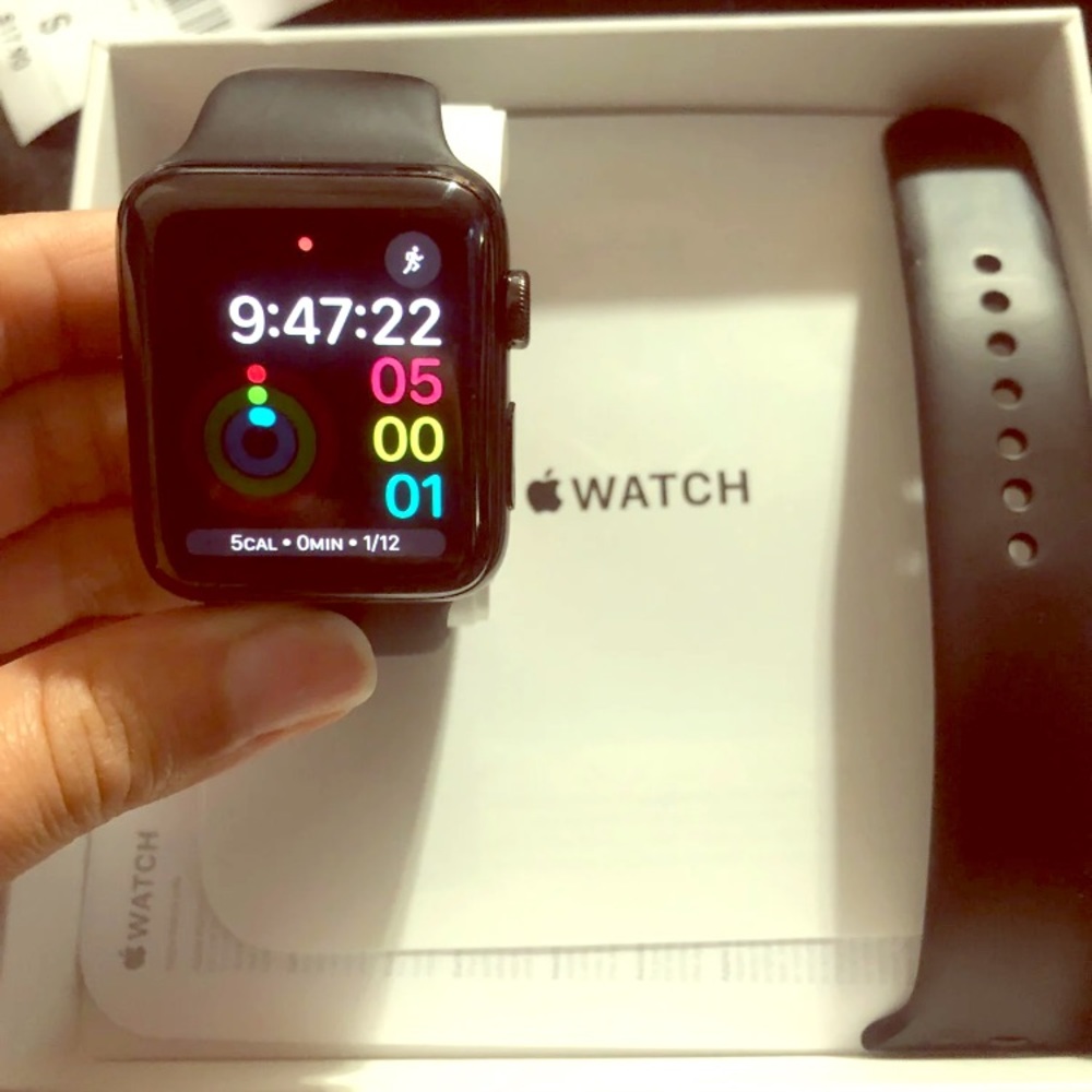 APPLE WATCH SERIES 3 42MM